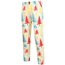 Pottery Slipper Mens Christmas Casual Printed Pants Trousers Comfortable Memory Foam Warm Clothes Toddler Boy