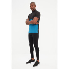 Male Seamless Fitness Leggings Sweatpants TMNSS22EA0115