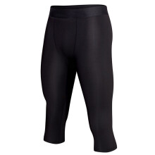 Men Tight Legging Comfortable Cropped Trouser Solid Body Building Gym Pants Friendly Soft Clothing