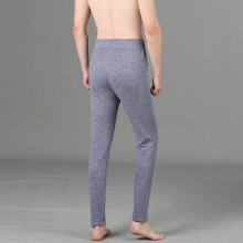 Winter Autumn Warm Leggings Men Light Wool Sweatpants for Men Clothing Skinny High Waist Pants Light Themal Legging Trousers Men
