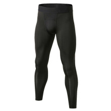 Mens Leggings Compression Pants Quick Dry Sport High Elasticity Long Trousers