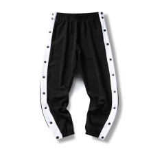 Spring Basketball Loose Sports Leggings Training Knitted Pants Men's