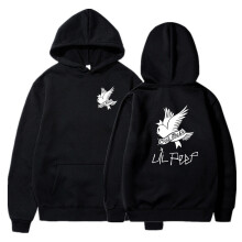 Newest Lil Peep R.I.P Lil Peep LOVE Men/Women Pocket Hoodies Love Hood Lil. Peep Hoodies Hip Pop Man Clothes Fan Shirts