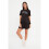 Slogan Printed Knitted Maternity Top-Bottom Suit THMSS22AU0337 3
