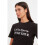 Slogan Printed Knitted Maternity Top-Bottom Suit THMSS22AU0337 2