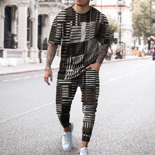 Casual sportswear menswear on sale