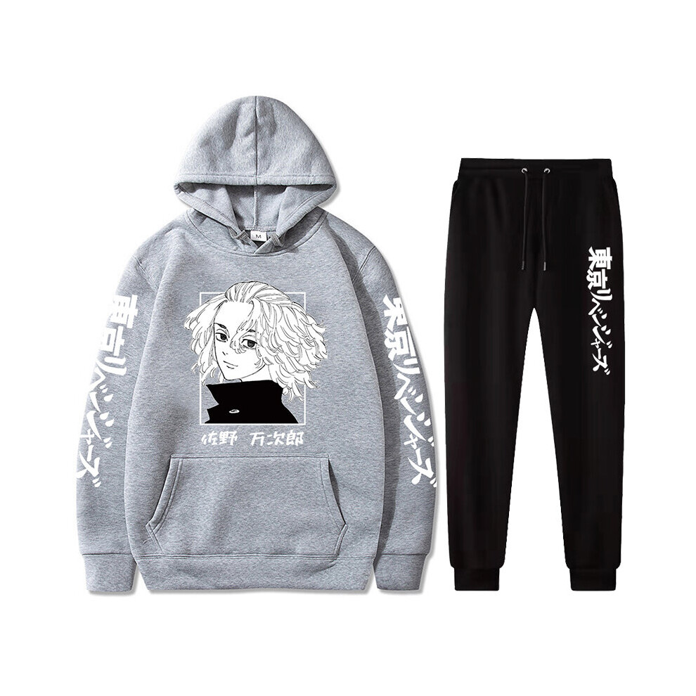 Mikey Tokyo Revengers Pulli Anime Tokyo Revengers Tracksuits Two