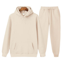 2022Men's Women's Tracksuit Hoodies+Pants Jogging Sweatpants Sets Winter Jogger Sports Suit Sweatshirt Pullover
