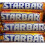 Cadbury 5 x Cadbury Star Bar 49g Standard Chocolate Bars 1