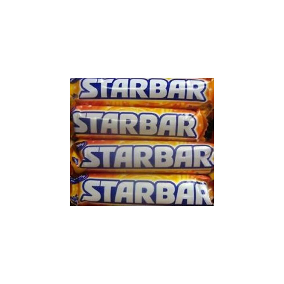 5 x Cadbury Star Bar 49g Standard Chocolate Bars