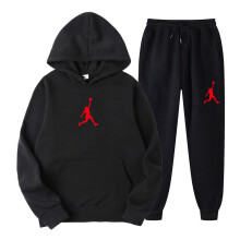 Men's Sweatshirt Hoody for Men Male Suit Spring Female Man Sets Women's Tracksuit Sportswear Hoodies + Sweatpants