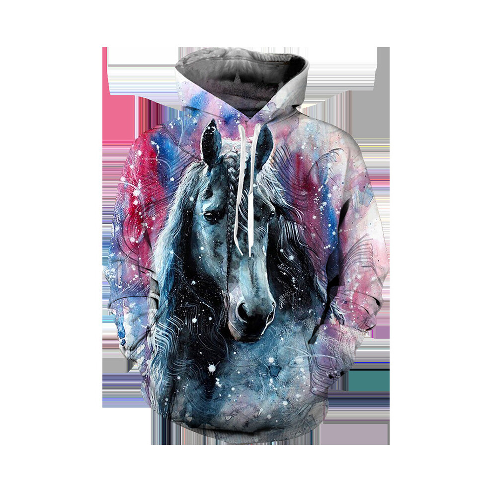 Horse hoodies for men sale