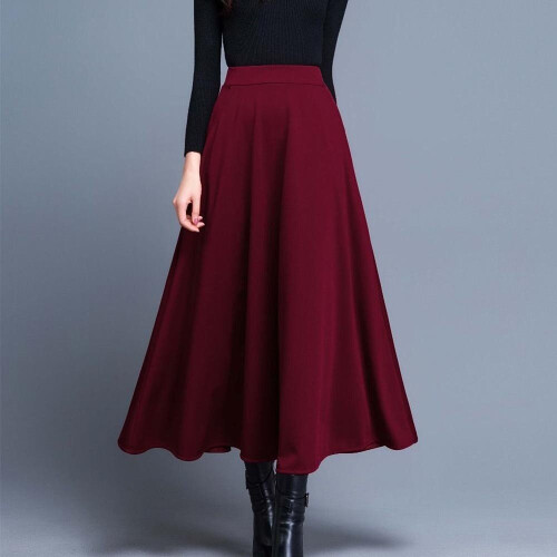 Mid length skater skirt hotsell