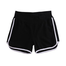 Shorts for Pregnant Women Women Shorts Casual Elastic Waistband Fitness Wide Leg Sports Shorts Gym Fifth Women Clothing