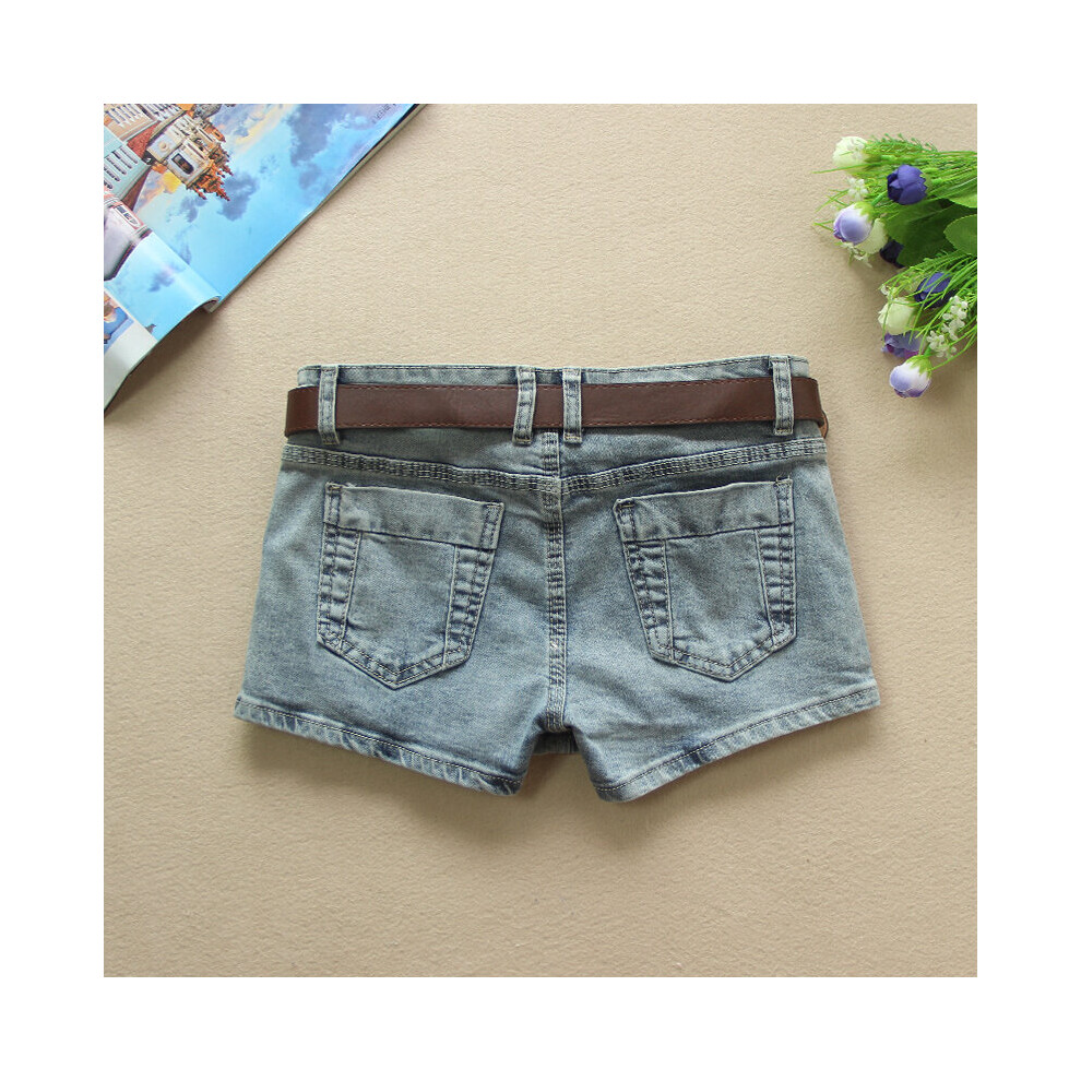 Summer Sexy Mini Skirt Women Single Buttons High Waist Denim Shorts Skirt A  Line Jean Skirts Outdoor Sex Skirt on OnBuy