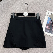 J GIRLS Summer Arrivals High Waist Slim Irregular Shorts Skirt Women Casual GF758