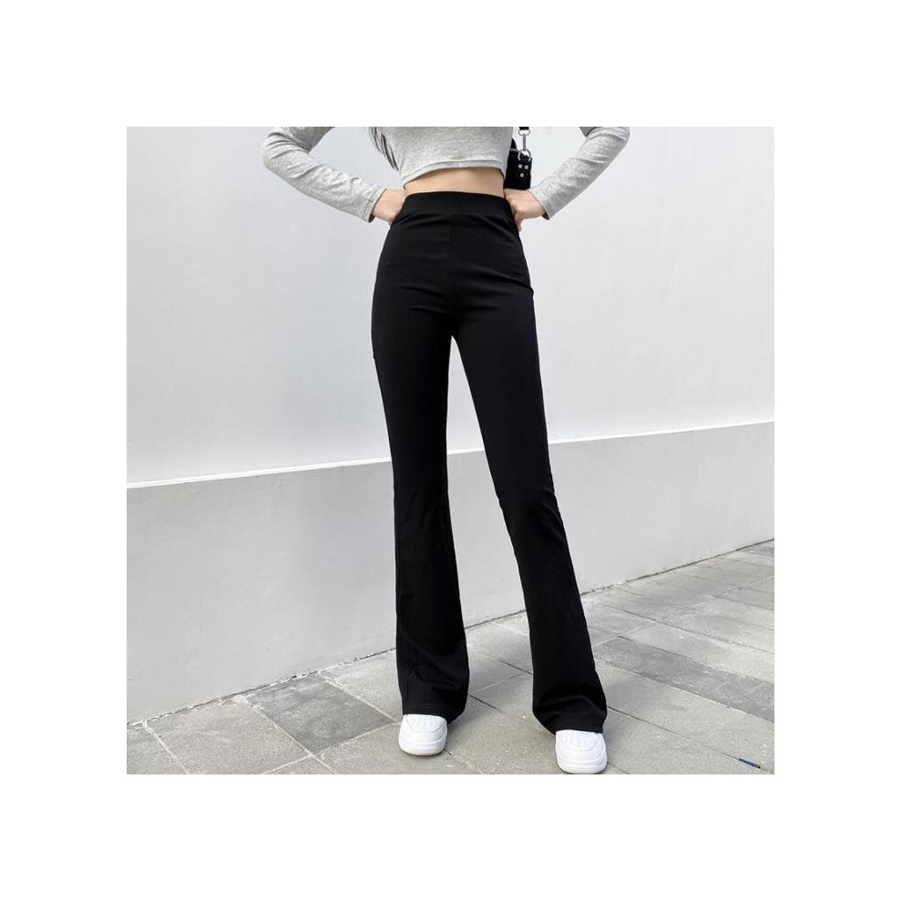 Y2k Low Waist Denim Jeans for Women Flare Pants Grunge Trousers 90s Retro  Hipster Streetwear - Walmart.com