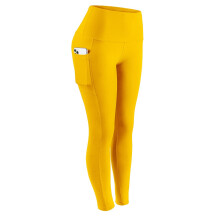 Women Pants Seamless Push Up Tight Breathable Sport Pocket Pants High Waist Sweatpants Female Fitness Gym Workout Pants