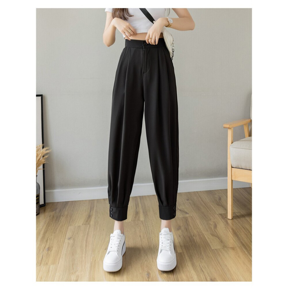 Dressy harem pants best sale