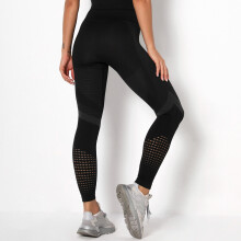 K Peach Hip Seamless Fitness Pants Women's High Waist Tight Yoga Pants Quick Drying Breathable Sports Pants
