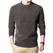 Round Neck Fit Warm Autumn Sweater for School Base Sweater Round Neck Fit Warm Autumn Sweater for School