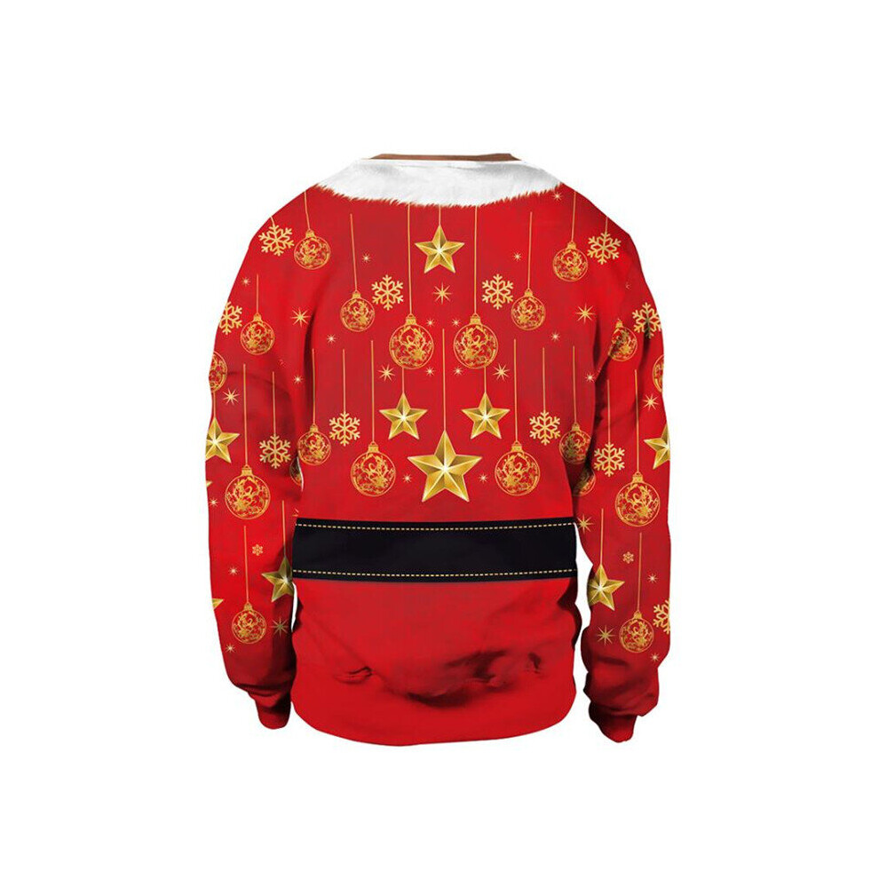 Mens christmas outlet climax sweater