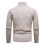 Fall Sweater Solid Knit Sweater Anti-pilling Pure Men Sweater 2