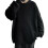 Men Sweater Pullover Long Basic Stretchy Men Sweater Fall Sweater for Daily Wear 1