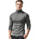 Autumn Winter Men Sweaters High Collar Long Sleeve Solid Warm Multicolor Handsome All-match Casual Pullovers 2