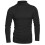 Autumn Winter Men Sweaters High Collar Long Sleeve Solid Warm Multicolor Handsome All-match Casual Pullovers 5