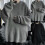 Men Sweater Pullover Long Basic Stretchy Men Sweater Fall Sweater for Daily Wear 5