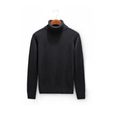 Young Sweater Thick Stretchy Anti-shrink Pullover Winter Sweater Winter Sweater Winter Sweater