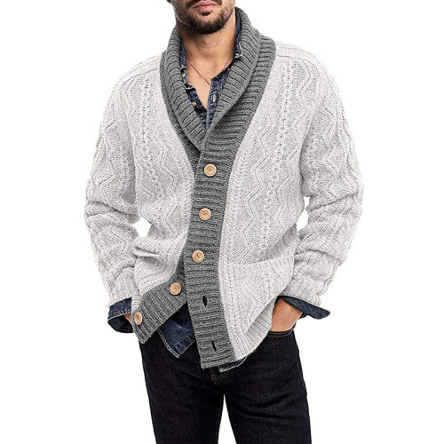 Mens winter knitwear hotsell