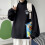 Turtleneck Sweater Collection Long Sleeve Thick Fleece Winter Warm Youth Oversized Size Plus Patterned 31 Styles Pullovers 3