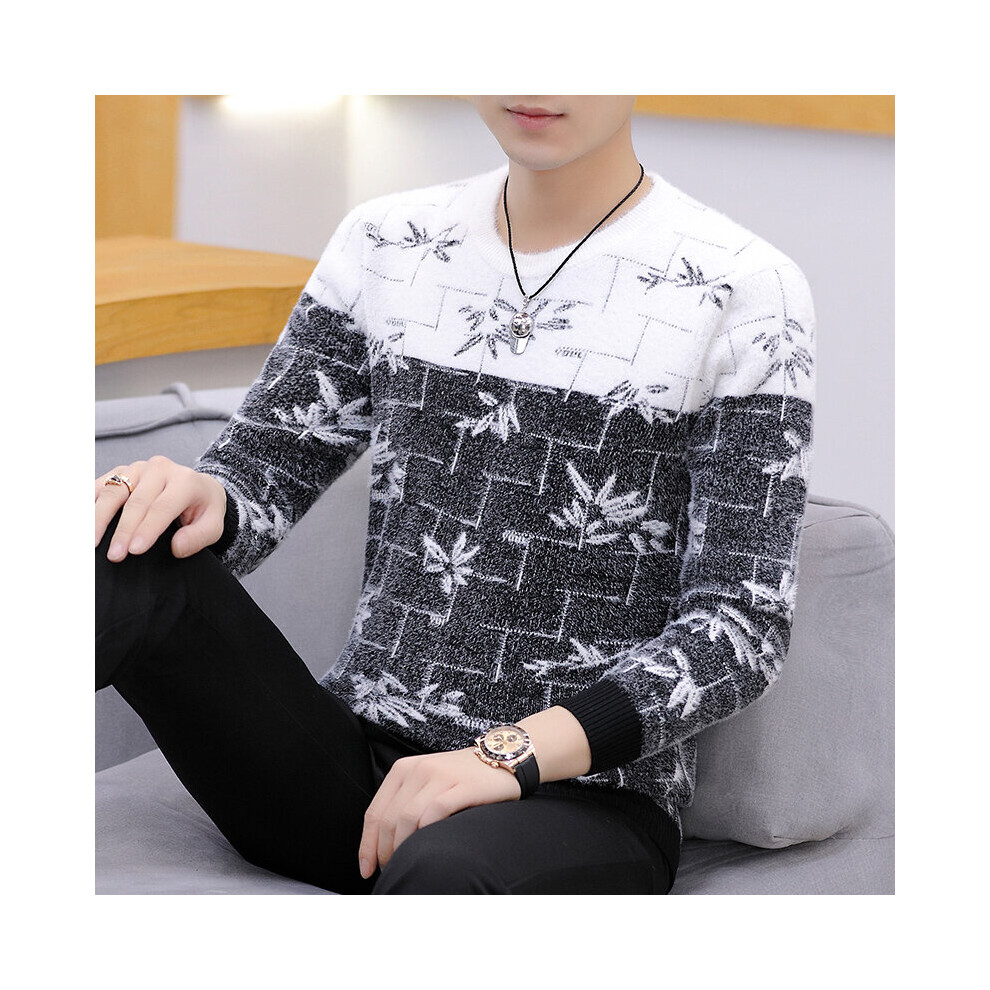 Mens warm winter sweaters best sale