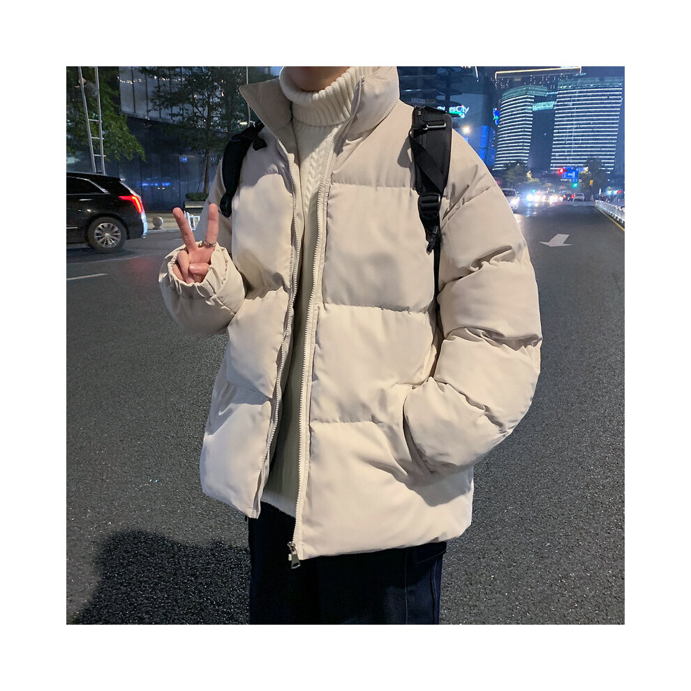 Men's Parkas Warm Thicken Coat Oversize Winter Casual Jacket Male Streetwear Hip Hop Coat Woman Parkas-image-OPC-PBR62QH-NEW
