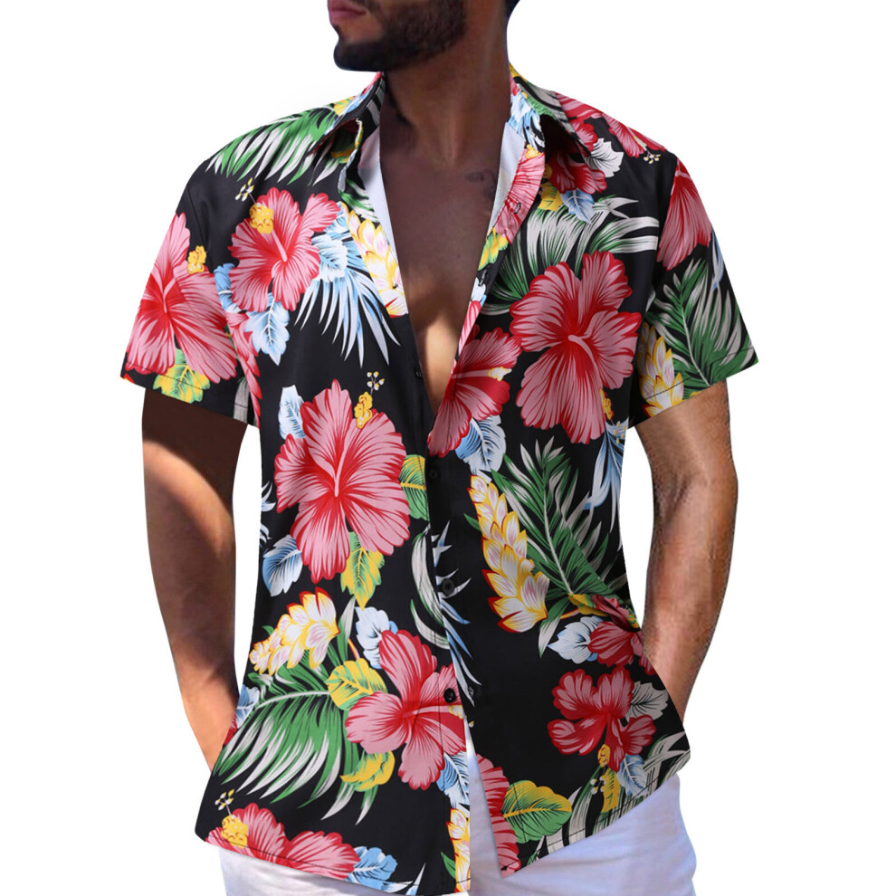 Summer short sleeve shirts on sale