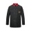 Chef Uniform Practical Bakery Solid Pocket Buttons Chef Top for Work Chef Shirt Chef Uniform 1