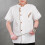 Terrific Quick Dry Buttons Chef Uniform Chef Uniform Soft Stand Collar 3