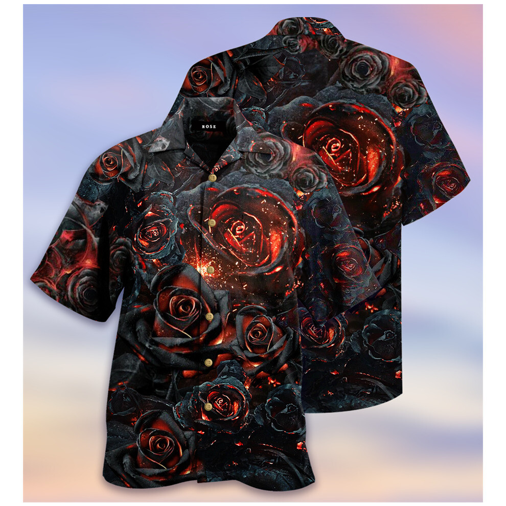 3d Print Hawaiian Shirts Mens Womens Short Sleeve Cuban Shirts Beachwear Party Tops Vintage Style Geometric Printed Shirts-image-OPC-PBR69Z8-NEW