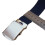Polypropylene Webbing Tape belt for boy Jeans Wide Belt Student Belt 5