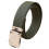 Polypropylene Webbing Tape belt for boy Jeans Wide Belt Student Belt 2