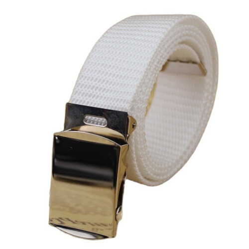 Polypropylene Webbing Tape belt for boy Jeans Wide Belt Student Belt 2
