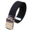 Polypropylene Webbing Tape belt for boy Jeans Wide Belt Student Belt 4