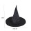 Halloween Witch Hat Women?s Witch Hat For Halloween Costume Accessory 5