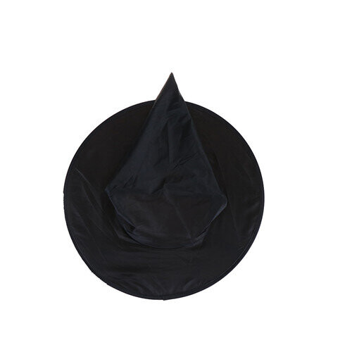 Halloween Witch Hat Women?s Witch Hat For Halloween Costume Accessory 1