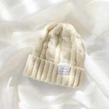 Solid Japanese Twist Children Version Autumn/Winter Students Warm Ear Protection Couples Every