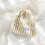 Solid Japanese Twist Children Version Autumn/Winter Students Warm Ear Protection Couples Every 2