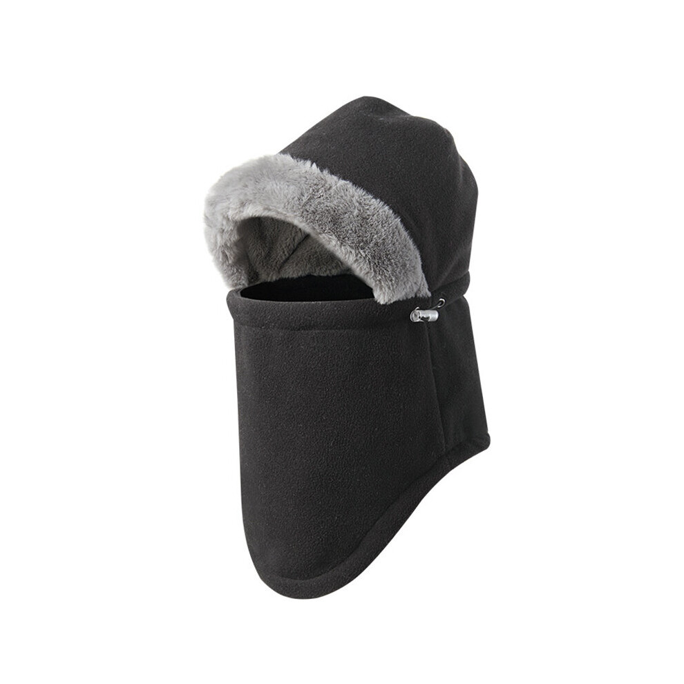 Balaclava Hat Earflap Helmet Kids Boy Girl Winter Fleece Lining Warm Autumn Skiing Outdoor Accessory-image-OPC-PBR6HJV-NEW