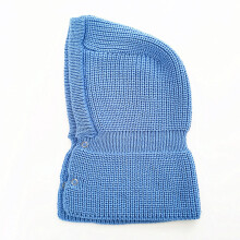 Hat Kids Winter Knit Earflap Cap Autumn Warm Outdoors Accessory For Boy Girl